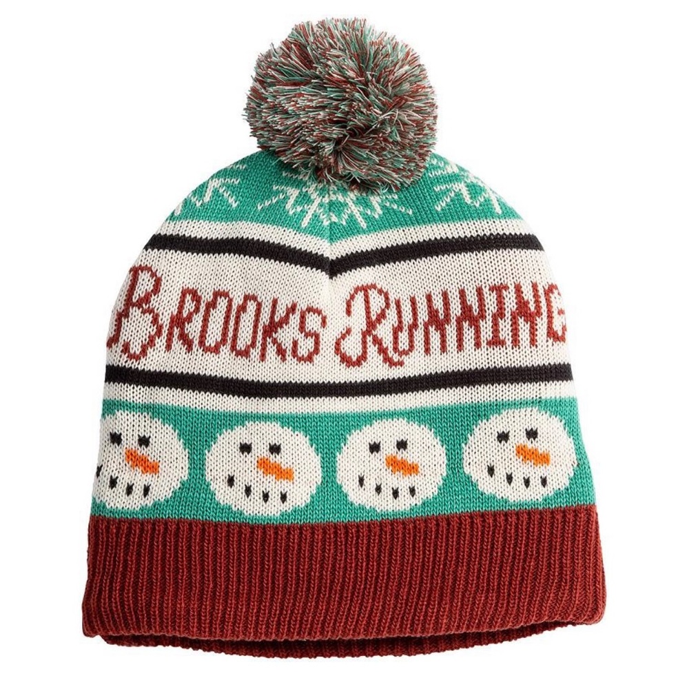 NEW Brooks Beanie
